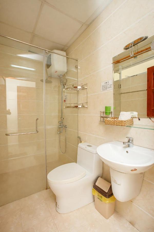 Khach San Com Nieu - Da Lat Hotel Eksteriør billede