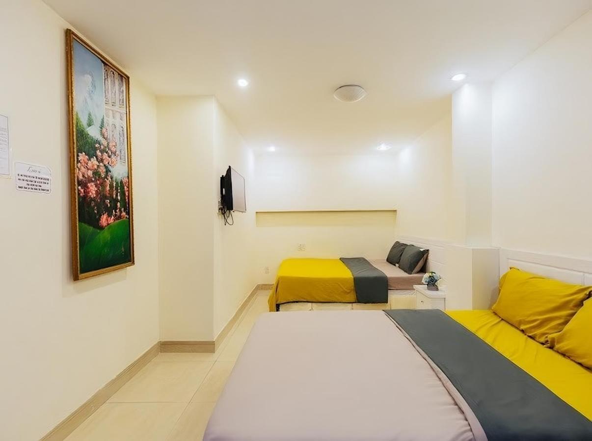 Khach San Com Nieu - Da Lat Hotel Eksteriør billede