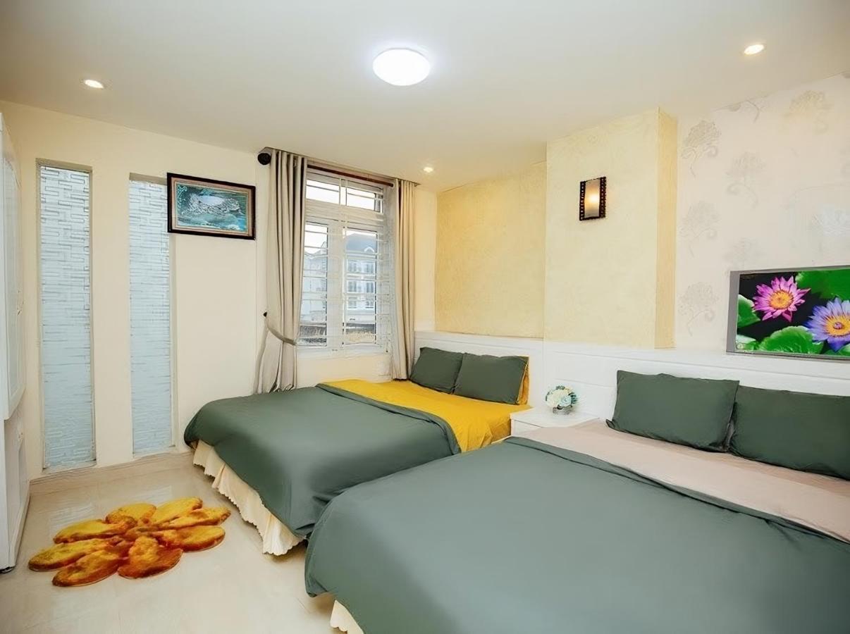 Khach San Com Nieu - Da Lat Hotel Eksteriør billede