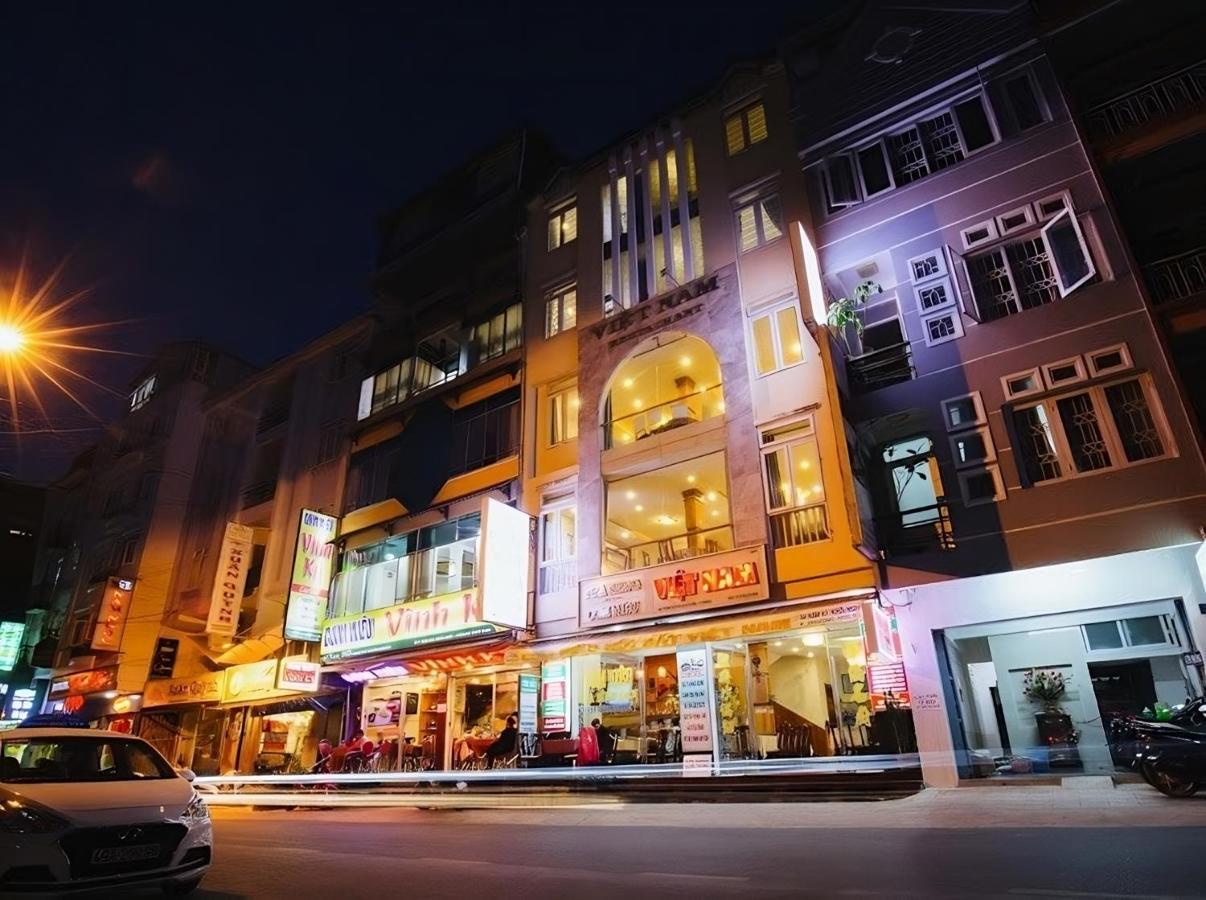 Khach San Com Nieu - Da Lat Hotel Eksteriør billede