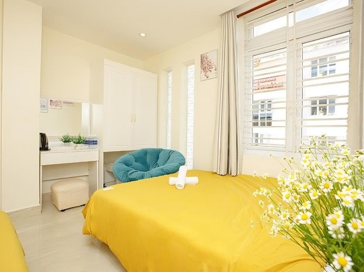 Khach San Com Nieu - Da Lat Hotel Eksteriør billede