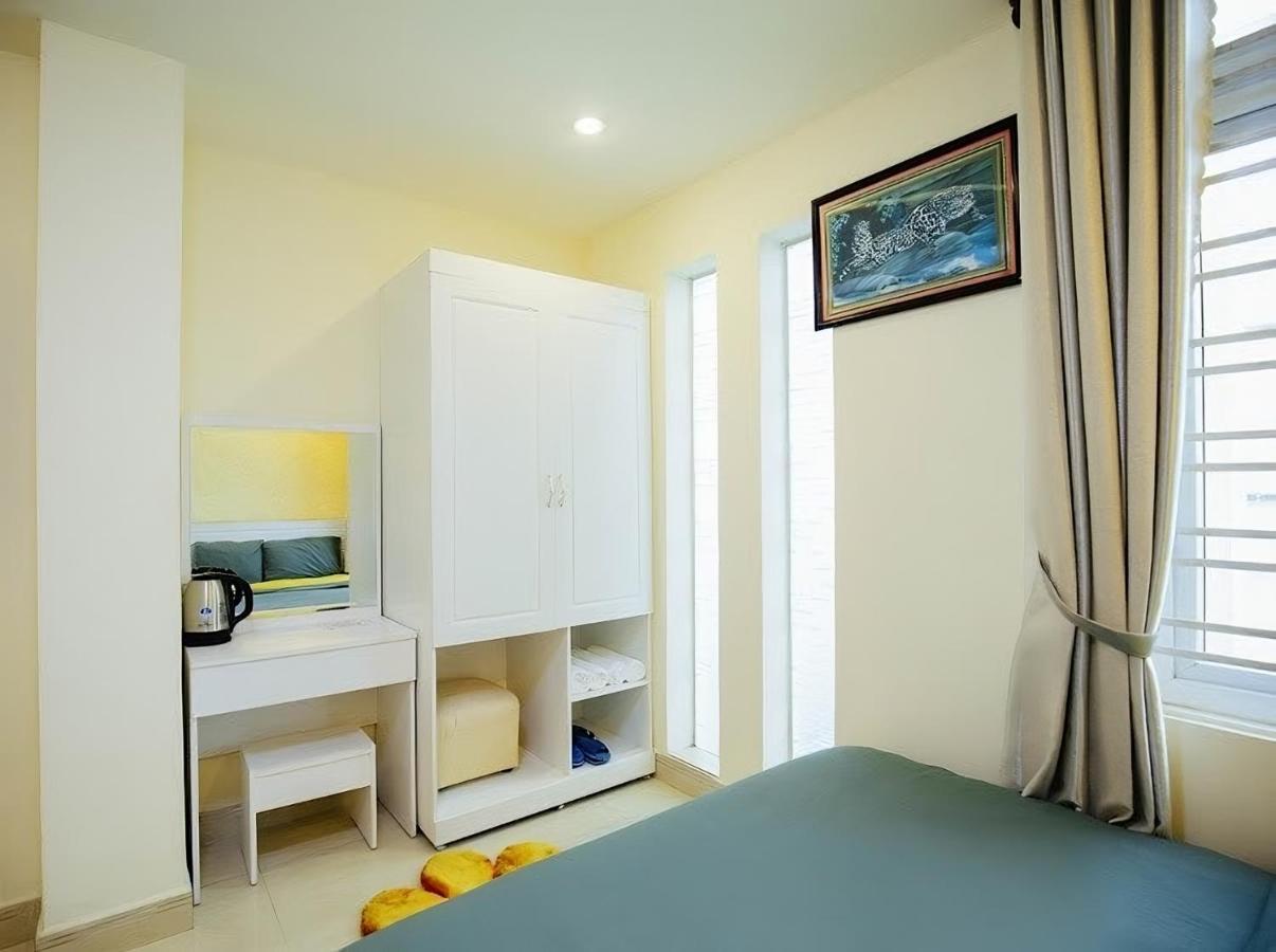 Khach San Com Nieu - Da Lat Hotel Eksteriør billede