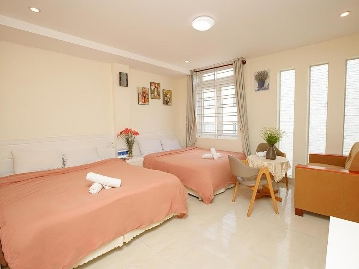Khach San Com Nieu - Da Lat Hotel Eksteriør billede