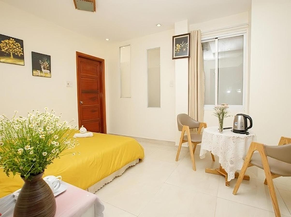 Khach San Com Nieu - Da Lat Hotel Eksteriør billede